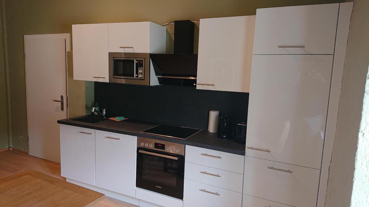 Riverside Apartment ซาลซ์บูร์ก ภายนอก รูปภาพ